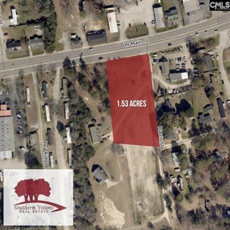 More details for 130 Harris St, Lexington, SC - Land for Sale