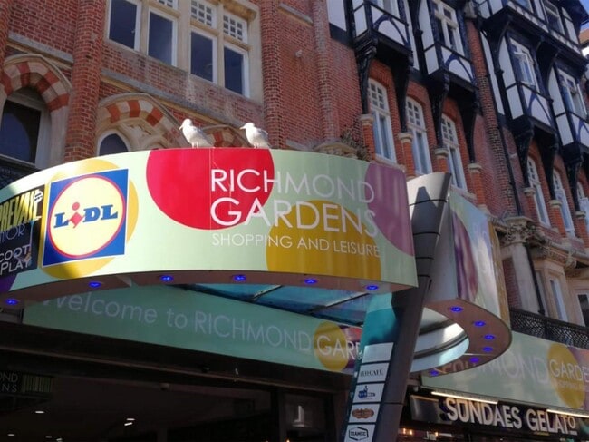 More details for Old Christchurch Rd, Bournemouth - Retail to Rent