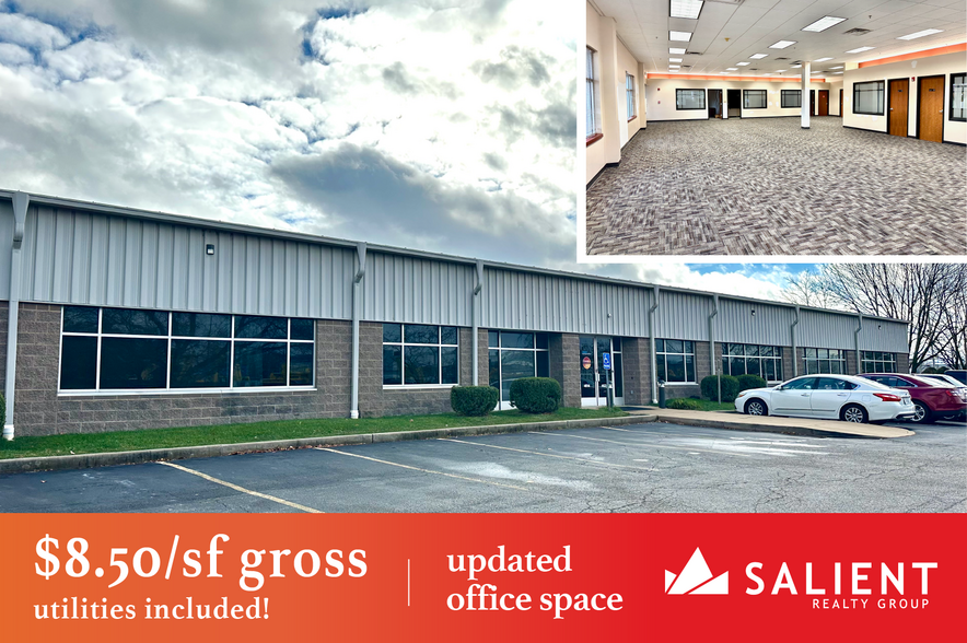 4628 Crossroads Industrial Dr, Bridgeton, MO for rent - Building Photo - Image 1 of 10