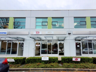 More details for 5489 Byrne Rd, Burnaby, BC - Light Industrial for Sale