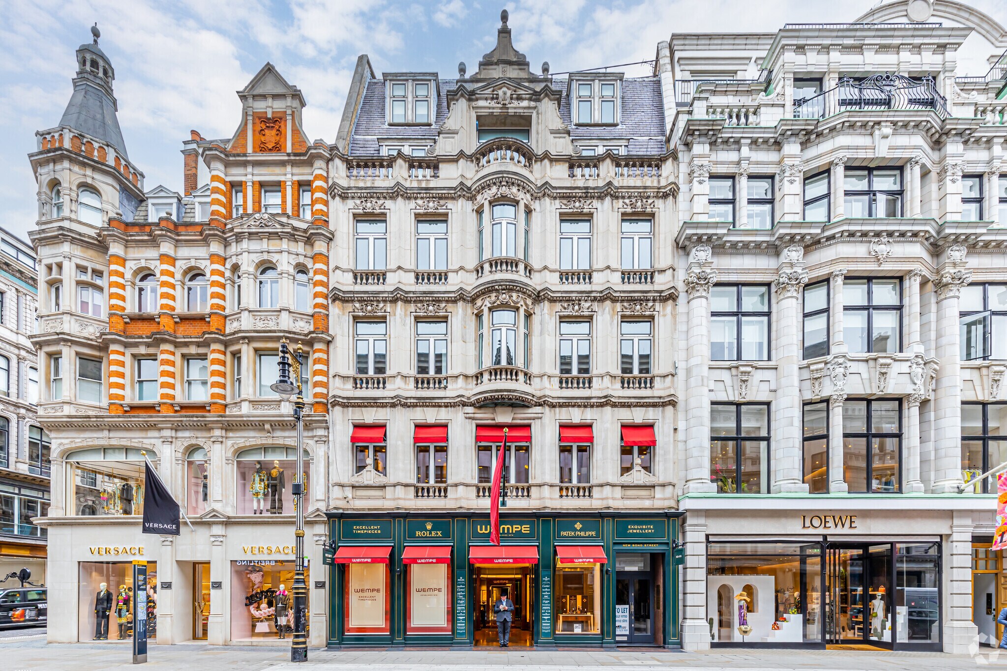 43-44 New Bond St, London for sale Primary Photo- Image 1 of 1