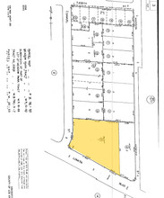 3655 Lomita Blvd, Torrance, CA for sale Plat Map- Image 1 of 1