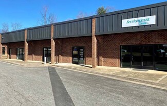 More details for 2142-2150 Berkmar Dr, Charlottesville, VA - Light Industrial for Rent