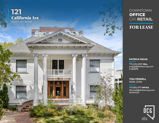 More details for 121 California Ave, Reno, NV - Office for Rent