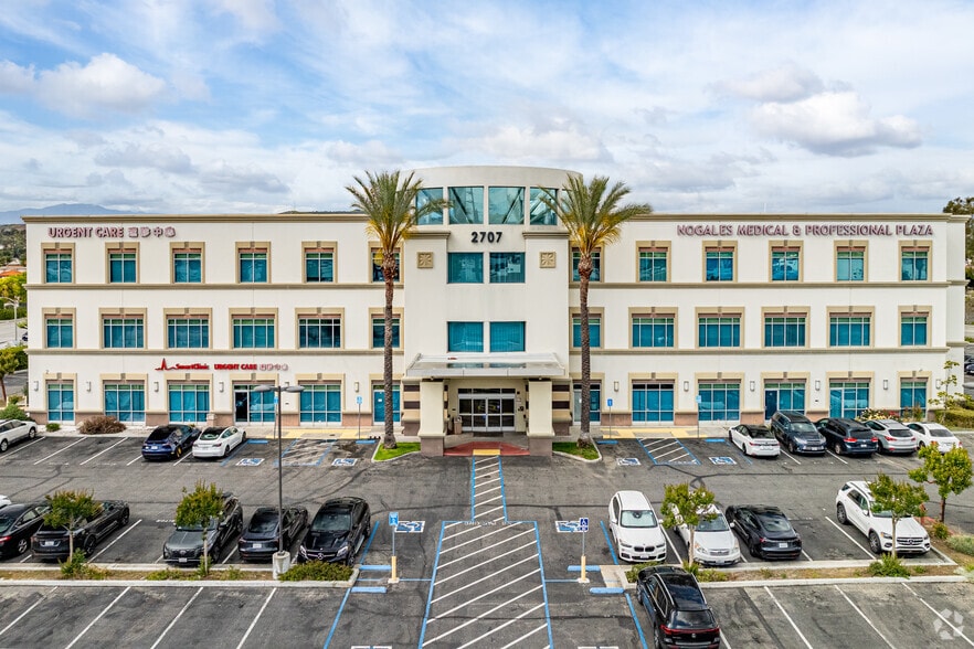 2707 E Valley Blvd, West Covina, CA to rent - Building Photo - Image 2 of 7