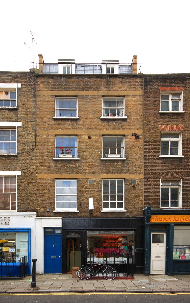 More details for 37 Tottenham St, London - Retail to Rent