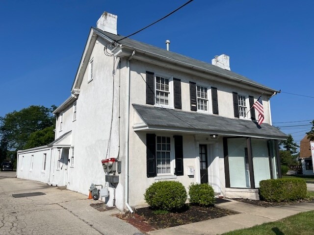 462 Germantown Pike, Lafayette Hill, PA for sale - Building Photo - Image 1 of 1