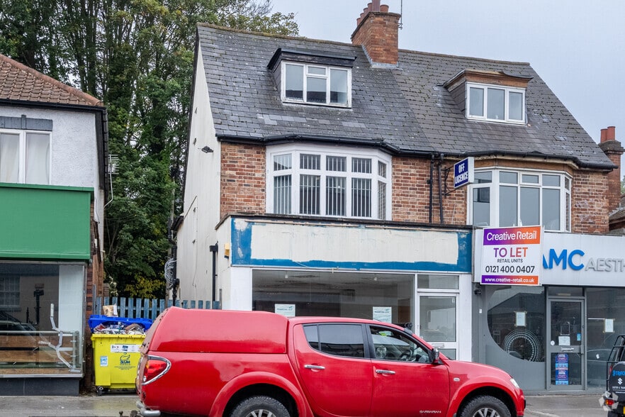 24 Birmingham Rd, Sutton Coldfield for sale - Primary Photo - Image 1 of 2