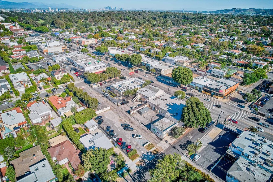 10627 W Pico Blvd, Los Angeles, CA for rent - Aerial - Image 3 of 21