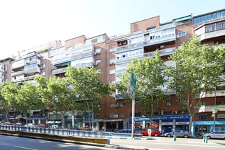 More details for Avenida de Mediterráneo, 9-11, Madrid - Office to Rent