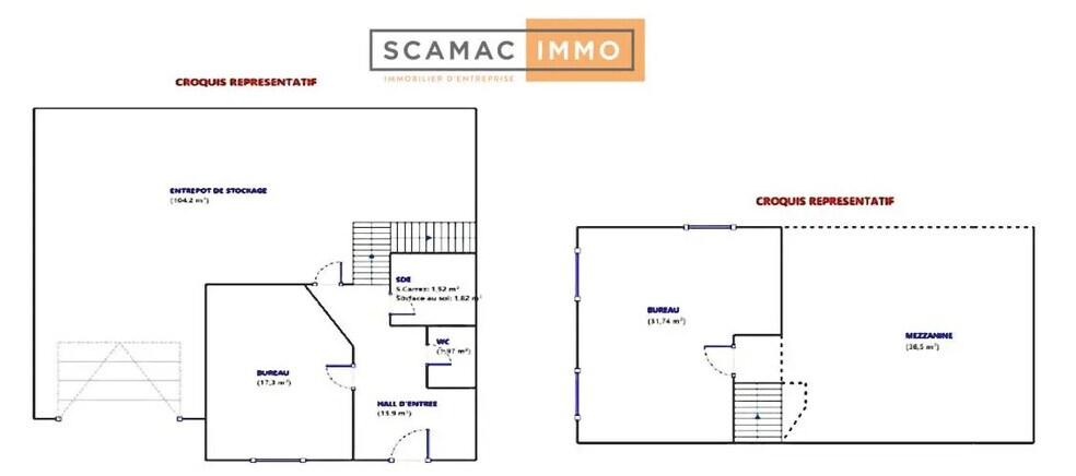 Industrial in Ris-Orangis to rent - Building Photo - Image 2 of 4