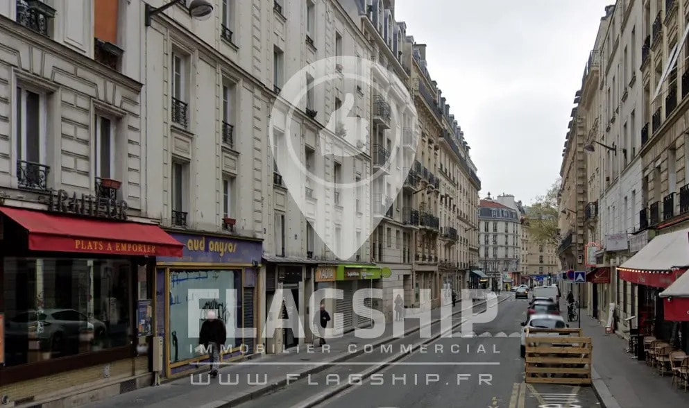 Location Commerce 108 m² - Photo 1