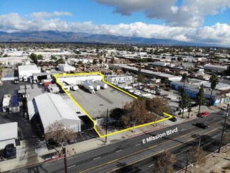More details for 1405 E Mission Blvd, Pomona, CA - Land to Rent