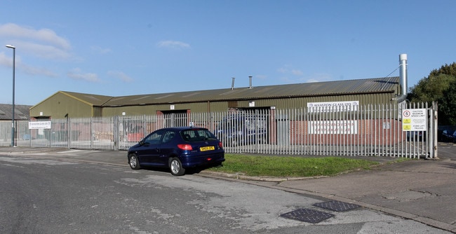 More details for Haydock Park Rd, Derby - Industrial to Rent