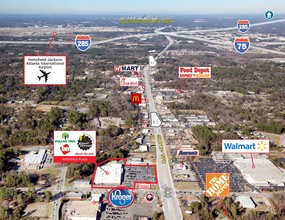 7055 Highway 85, Riverdale, GA for sale Building Photo- Image 1 of 1