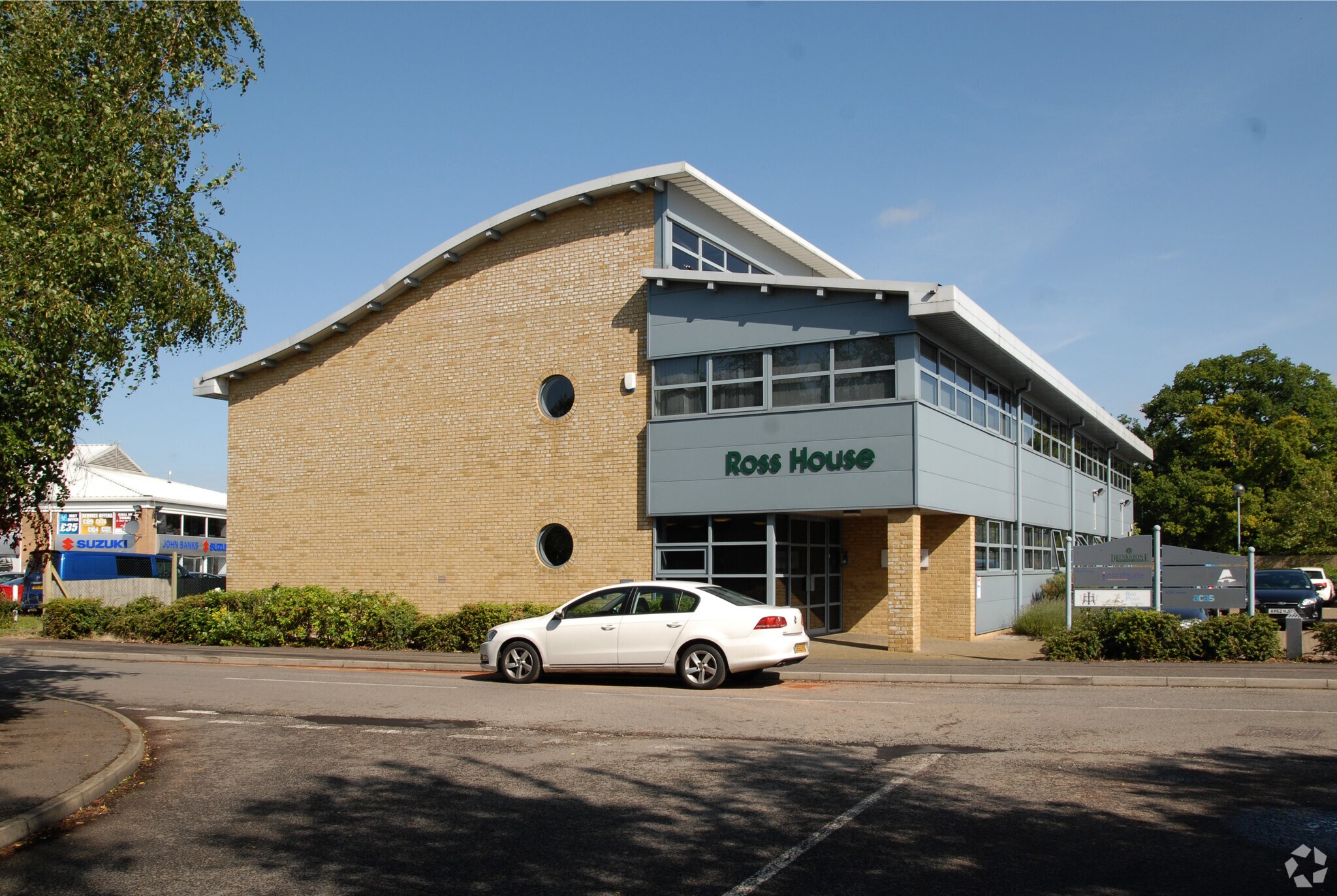 Kempson Way, Bury St Edmunds for sale Primary Photo- Image 1 of 1