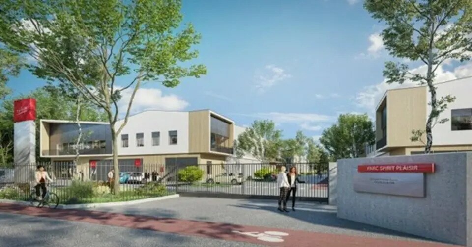 51 Rue Pierre Curie, Plaisir for sale Primary Photo- Image 1 of 4