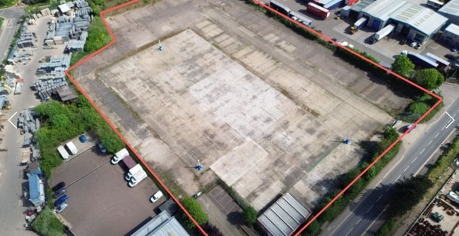 More details for Boundary Way, Hemel Hempstead - Land to Rent