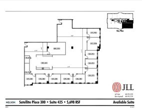 3095 Satellite Blvd, Duluth, GA to rent Floor Plan- Image 1 of 1