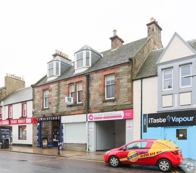 93-95 High St, Tranent for sale - Primary Photo - Image 1 of 1