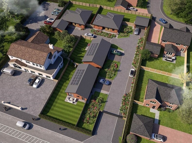 639 Garstang Rd, Preston for sale - Building Photo - Image 1 of 1