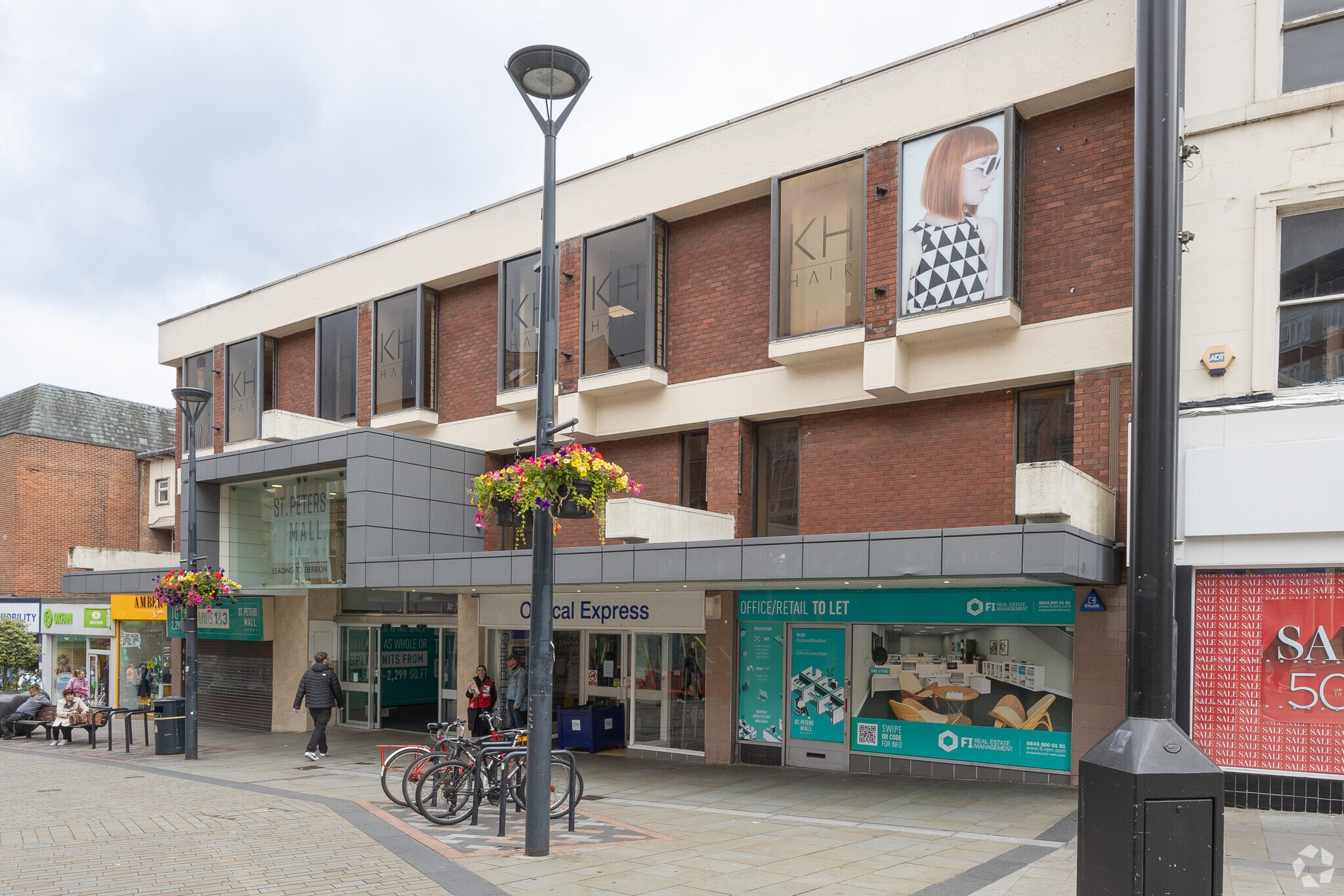 81 St. Peters St, Derby to rent Building Photo- Image 1 of 2