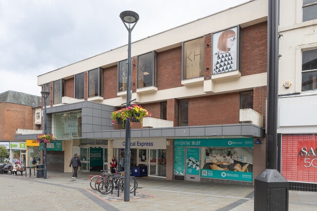 More details for 81 St. Peters St, Derby - Office to Rent