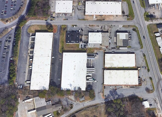 More details for 642 Cordell Dr, College Park, GA - Industrial for Rent