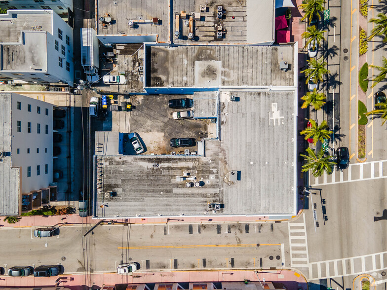 232 12th St, Miami Beach, FL for rent - Aerial - Image 3 of 6