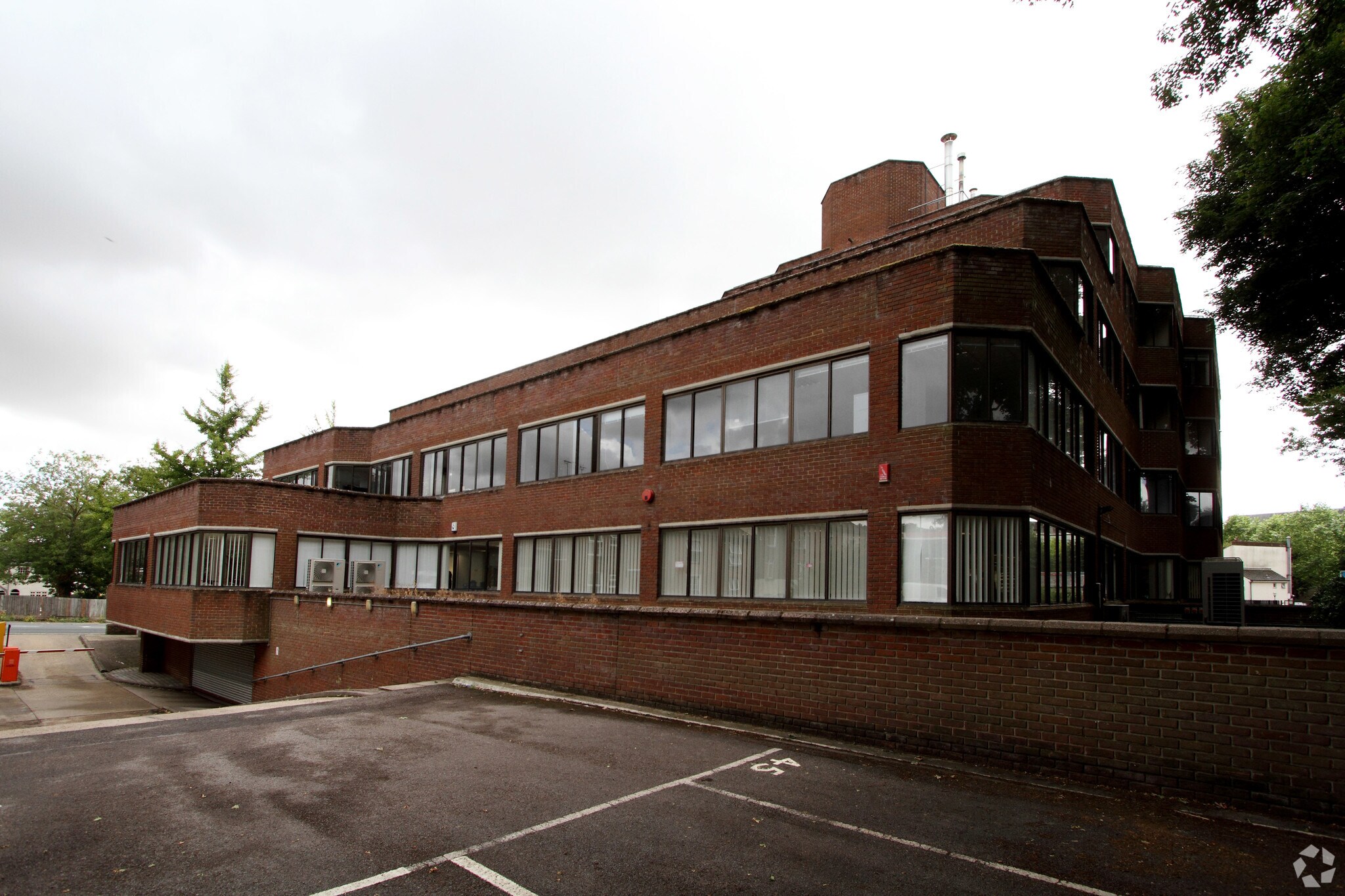 15 Andover Rd, Winchester for sale Building Photo- Image 1 of 1