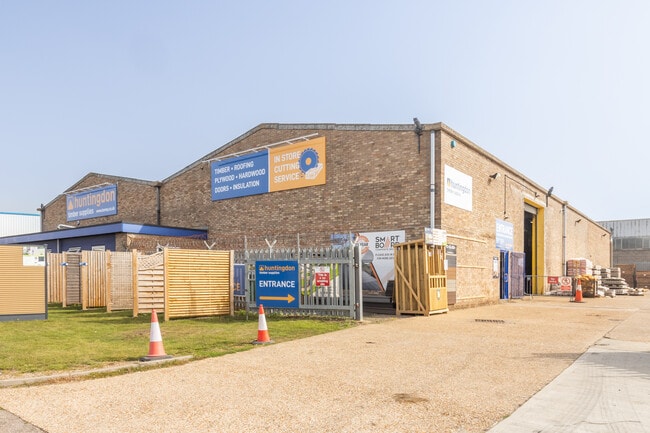 More details for 12 Glebe Rd, Huntingdon - Industrial to Rent