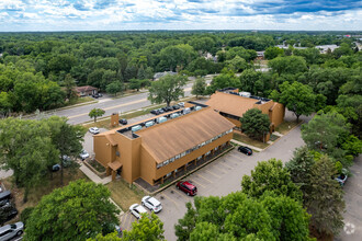 7714 Brooklyn Blvd, Brooklyn Park, MN - aerial  map view - Image1