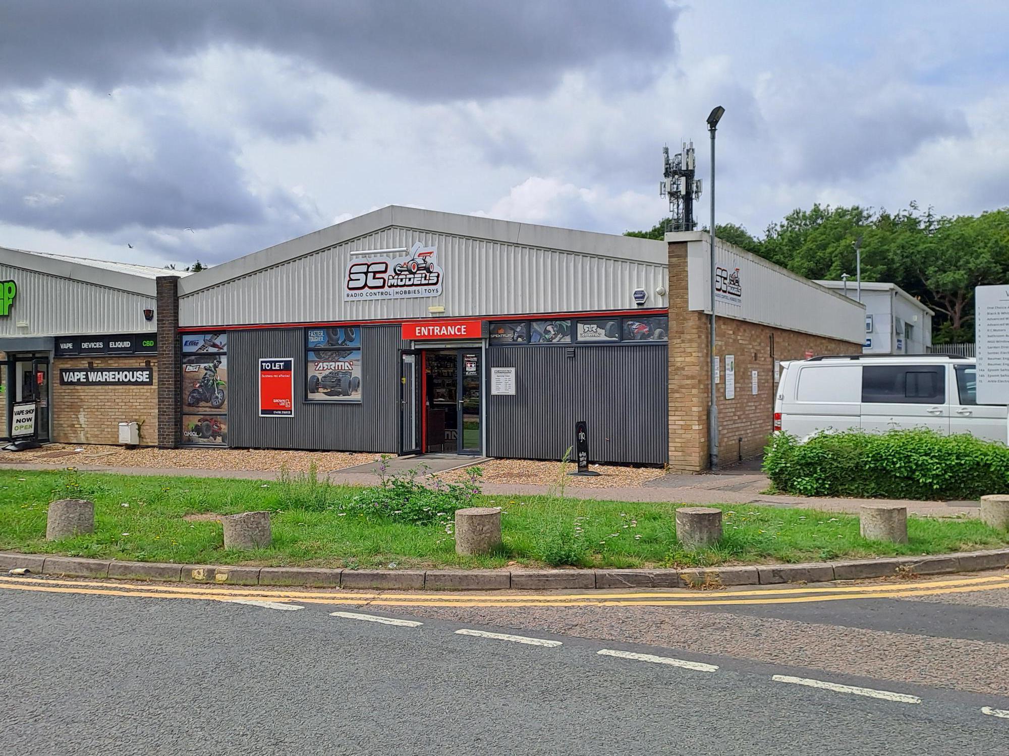 Wedgwood Way, Stevenage to rent Primary Photo- Image 1 of 7