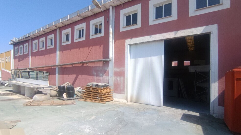 Avenida de las Canteras, 98-100, Valdemoro, Madrid for sale - Building Photo - Image 2 of 20