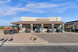 17212 E Shea Blvd, Fountain Hills AZ - Commercial Property