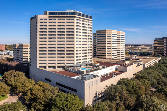 More details for 12750 Merit Dr, Dallas, TX - Office, Office/Medical for Rent