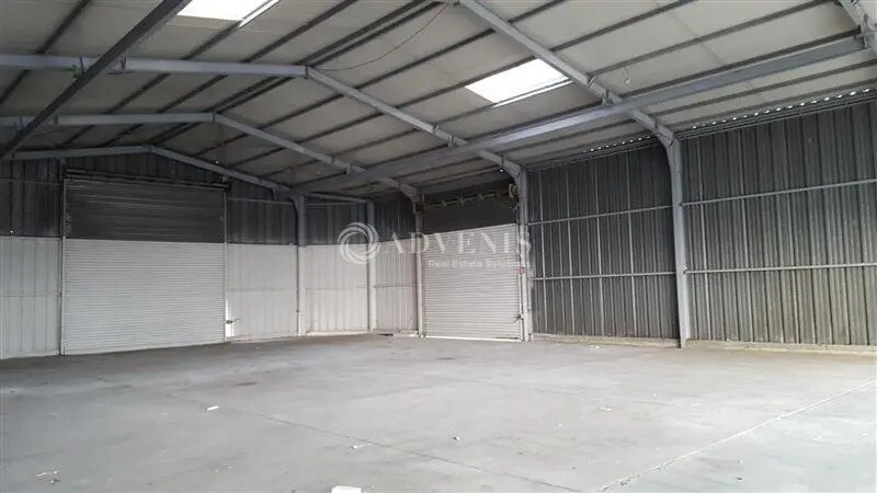 Location Local d'activités 580 m² - Photo 1