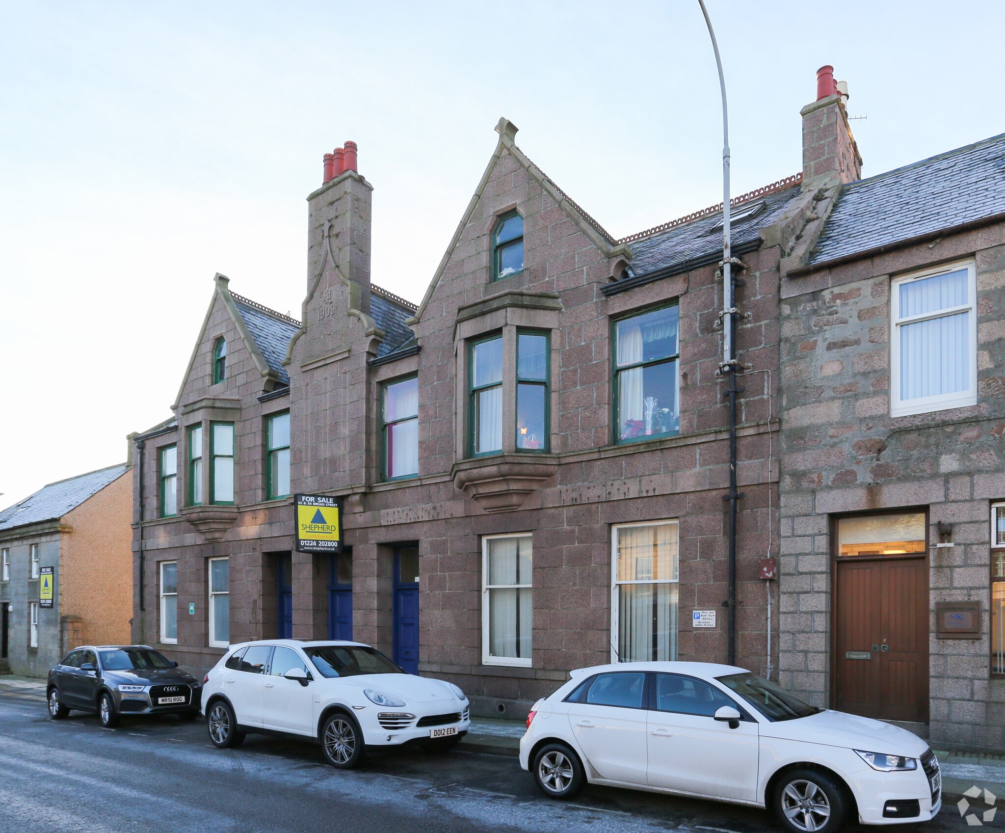 54 Broad St, Peterhead for sale Primary Photo- Image 1 of 1