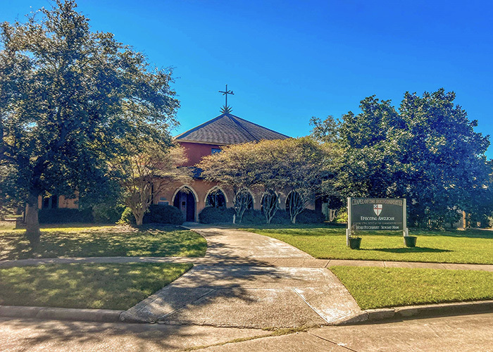 2220 Lakeshore Dr, New Orleans, LA for sale - Primary Photo - Image 1 of 6