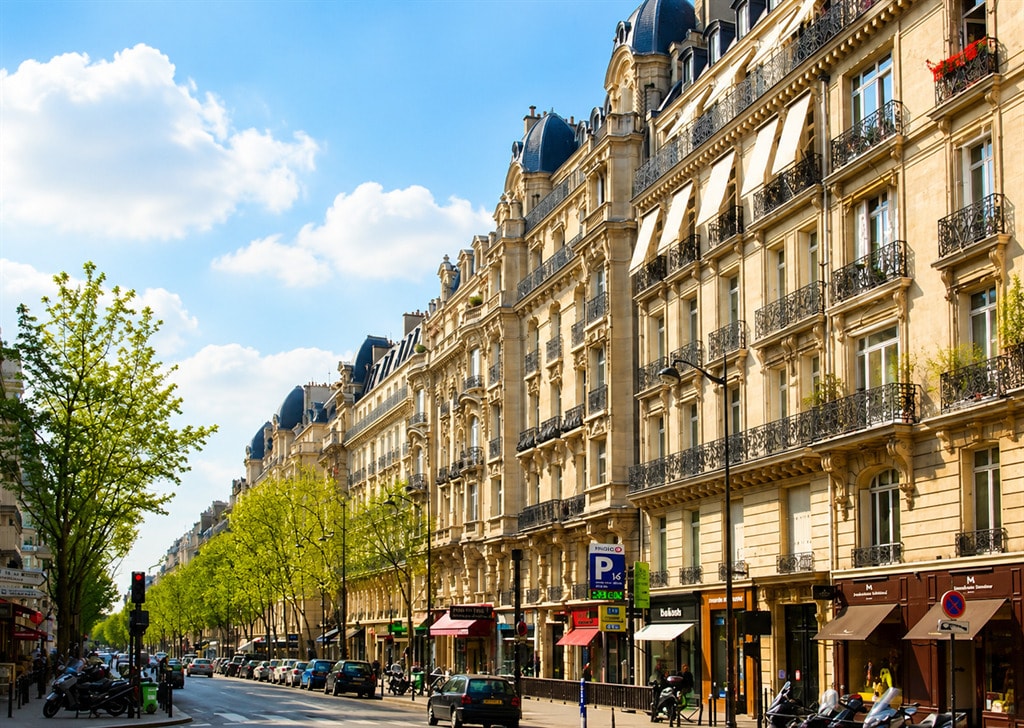Retail in Paris to rent Building Photo- Image 1 of 4