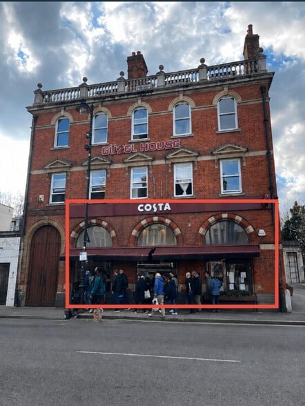 549 High Rd, London to rent - Primary Photo - Image 1 of 1