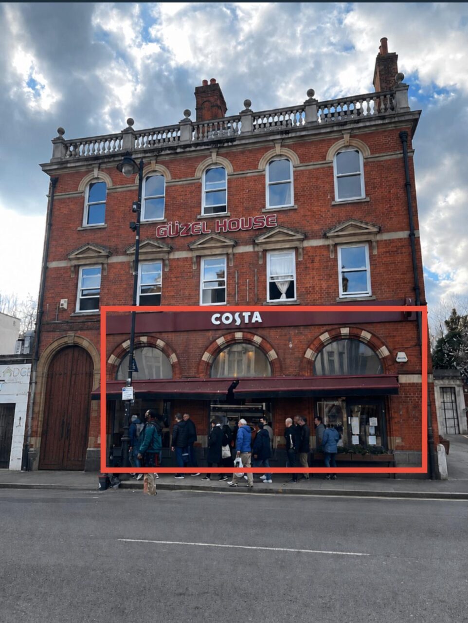 549 High Rd, London to rent Primary Photo- Image 1 of 2