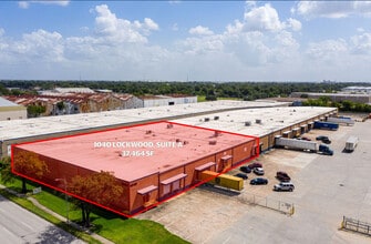 1020-1060 Lockwood Dr, Houston, TX to rent Interior Photo- Image 1 of 3