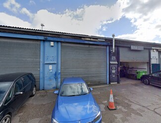 More details for Crabtree Rd, Egham - Industrial for Rent