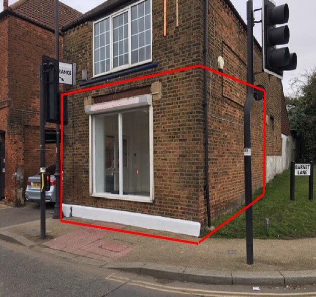 27 High St, Elstree for sale - Building Photo - Image 1 of 1