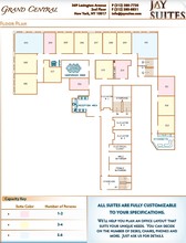 369 Lexington Ave, New York, NY for rent Floor Plan- Image 1 of 1