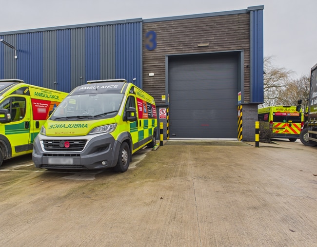 More details for Swan Lane, Wigan - Office, Industrial to Rent