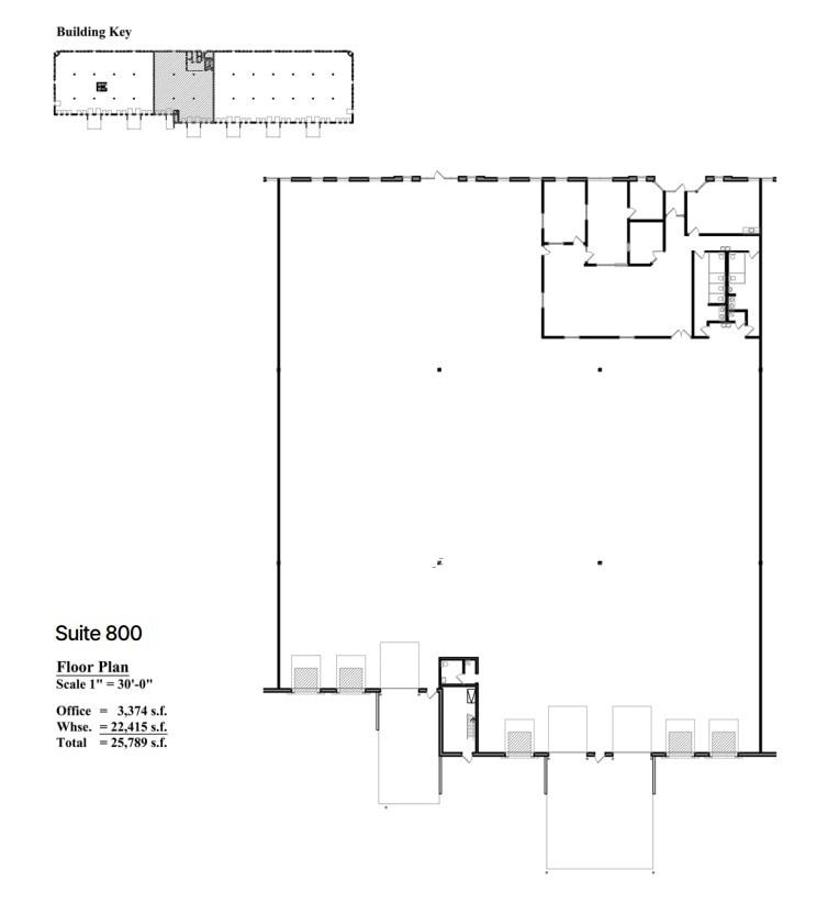 8201 Brooklyn Blvd, Brooklyn Park, MN to rent Floor Plan- Image 1 of 1