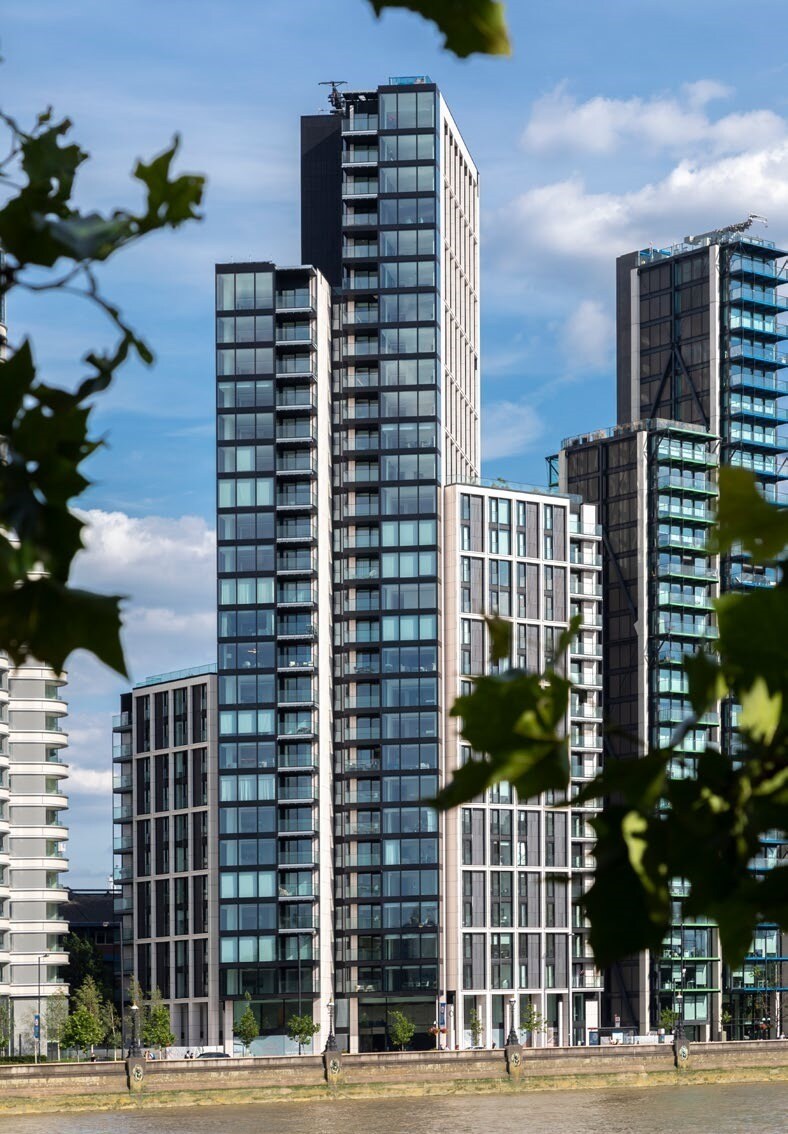 21 Albert Embankment, London for sale Building Photo- Image 1 of 1