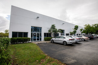 More details for 3555-3569 NW 53rd Ct, Fort Lauderdale, FL - Industrial for Rent